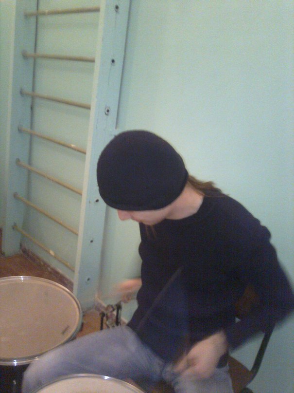 Репетиция 2012